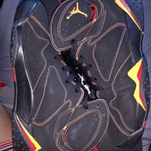 2006 Jordan Citrus 7's